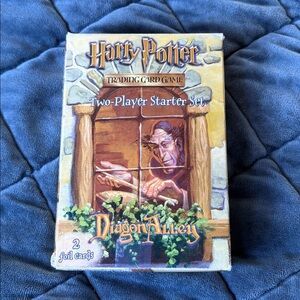 VERY RARE HARRY POTTER trading card game, Diagon Alley